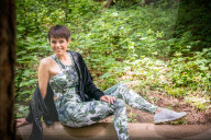 PORTRAIT - Francine Jordi besucht Tierheim in Gossau (Juli 2021)
