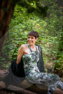 PORTRAIT - Francine Jordi besucht Tierheim in Gossau (Juli 2021)