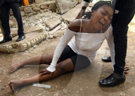 REPORTAGE - Erdbeben in Haiti: Katastrophe trifft eines der ärmsten Länder