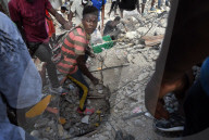 REPORTAGE - Erdbeben in Haiti: Katastrophe trifft eines der ärmsten Länder
