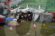 REPORTAGE - Erdbeben in Haiti: Katastrophe trifft eines der ärmsten Länder