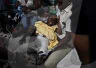 REPORTAGE - Erdbeben in Haiti: Katastrophe trifft eines der ärmsten Länder