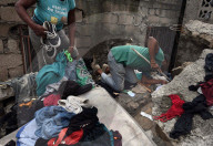 REPORTAGE - Erdbeben in Haiti: Katastrophe trifft eines der Ã¤rmsten LÃ¤nder