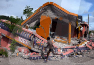 REPORTAGE - Erdbeben in Haiti: Katastrophe trifft eines der ärmsten Länder