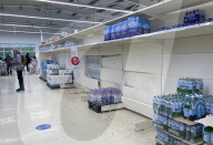 Brexit: Staff shortages hitting supermarket shelves