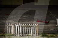 York City FC seeks relatives to find ashes buried under old pitch. Historic England project aims to find ashes of fans buried at football ground slated for redevelopment