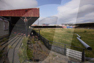 York City FC seeks relatives to find ashes buried under old pitch. Historic England project aims to find ashes of fans buried at football ground slated for redevelopment