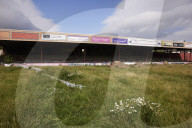 York City FC seeks relatives to find ashes buried under old pitch. Historic England project aims to find ashes of fans buried at football ground slated for redevelopment