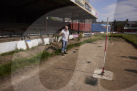 York City FC seeks relatives to find ashes buried under old pitch. Historic England project aims to find ashes of fans buried at football ground slated for redevelopment