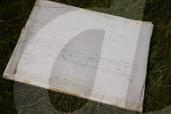 York City FC seeks relatives to find ashes buried under old pitch. Historic England project aims to find ashes of fans buried at football ground slated for redevelopment