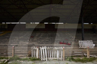 York City FC seeks relatives to find ashes buried under old pitch. Historic England project aims to find ashes of fans buried at football ground slated for redevelopment