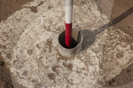 York City FC seeks relatives to find ashes buried under old pitch. Historic England project aims to find ashes of fans buried at football ground slated for redevelopment