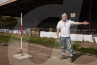 York City FC seeks relatives to find ashes buried under old pitch. Historic England project aims to find ashes of fans buried at football ground slated for redevelopment