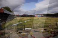 York City FC seeks relatives to find ashes buried under old pitch. Historic England project aims to find ashes of fans buried at football ground slated for redevelopment