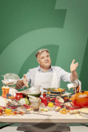 Ed Balls on cooking and life after politics