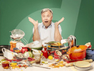 Ed Balls on cooking and life after politics