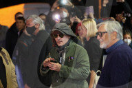 PEOPLE -  Johnny Depp landet Karlsbad