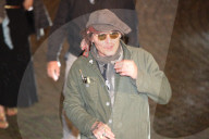PEOPLE -  Johnny Depp landet Karlsbad