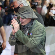 PEOPLE -  Johnny Depp landet Karlsbad