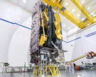 James Webb Space Telescope completes testing