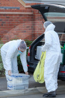 NEWS - Leichenfund im britischen Kettering: Spurensuche am Tatort