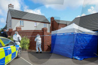 NEWS - Leichenfund im britischen Kettering: Spurensuche am Tatort