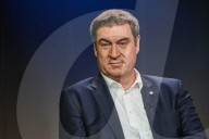 NEWS - Wahl Deutschland: Markus Söder (CSU) im ARD Sommerinterview in Berlin 