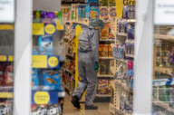Supermarket poisoning in Fulham, London