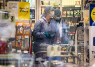 Supermarket poisoning in Fulham, London