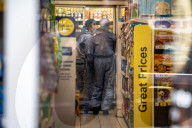 Supermarket poisoning in Fulham, London