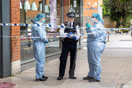 Supermarket poisoning in Fulham, London