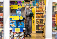 Supermarket poisoning in Fulham, London