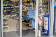 Supermarket poisoning in Fulham, London