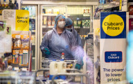 Supermarket poisoning in Fulham, London