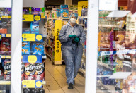 Supermarket poisoning in Fulham, London