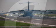 UK troops arrive back from Afghanistan