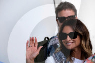 PEOPLE - Filmfestival Venedig: Erste Stars treffen ein