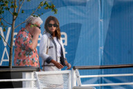 PEOPLE - Filmfestival Venedig: Erste Stars treffen ein