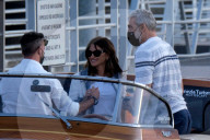 PEOPLE - Filmfestival Venedig: Erste Stars treffen ein