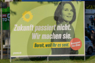 NEWS - Bundestagswahl 2021: Wahlplakate