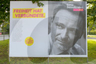 NEWS - Bundestagswahl 2021: Wahlplakate