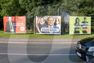 NEWS - Bundestagswahl 2021: Wahlplakate