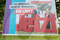 NEWS - Bundestagswahl 2021: Wahlplakate