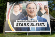 NEWS - Bundestagswahl 2021: Wahlplakate
