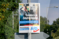 NEWS - Bundestagswahl 2021: Wahlplakate
