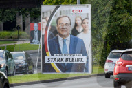 NEWS - Bundestagswahl 2021: Wahlplakate