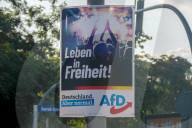 NEWS - Bundestagswahl 2021: Wahlplakate