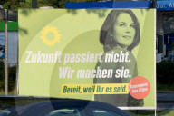 NEWS - Bundestagswahl 2021: Wahlplakate
