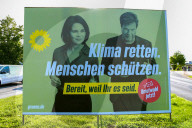 NEWS - Bundestagswahl 2021: Wahlplakate