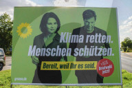 NEWS - Bundestagswahl 2021: Wahlplakate